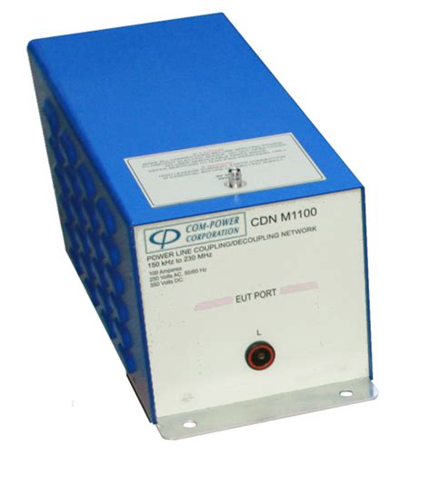 COM-POWER CDN-M1100-北京亦锋科技有限公司