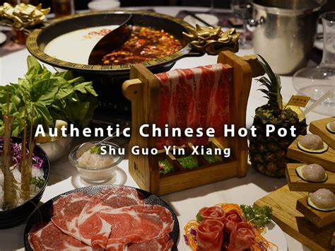 Shu Guo Yin Xiang Hot Pot Lokasari Jakarta