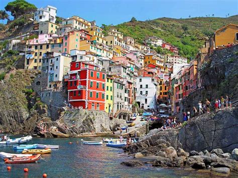 Cinque Terre Walking Tour Self Guided Luxury Tour