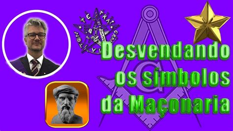 🔴 51 Só Aqui Desvendando Os Símbolos Da Maçonaria[ A Estrela] Youtube