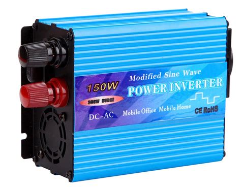 150W Modified Sine Wave Power Inverter Zhejiang Tianyu Electronic Co Ltd