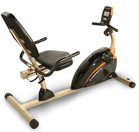 Exerpeutic Recumbent Bike - 900XL REVIEW | GarageGymBuilder