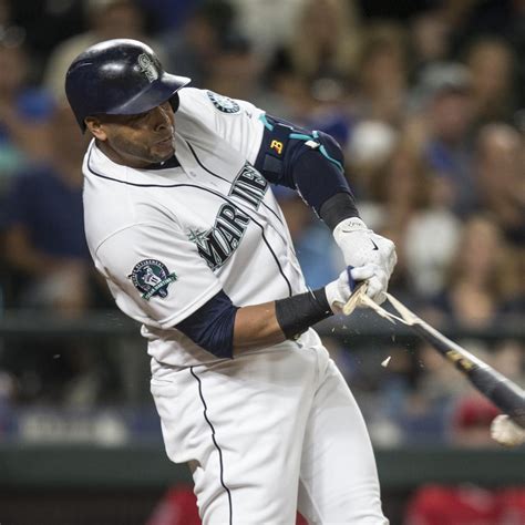 Nelson Cruz Slams Mariners' 3rd-Longest Home Run Ever Tracked | News ...