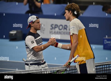 European Open - ATP World Tour 250 Series - Antwerp Belgium Stock Photo - Alamy