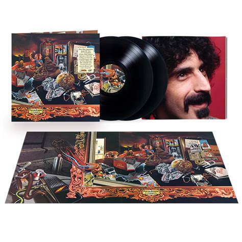 FRANK ZAPPA - Over-Nite Sensation (50th Anniversary Edition with Poste