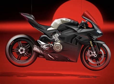 Pin By JT On SKETCHES MOTORCYCLES Ducati Concept Motorcycles