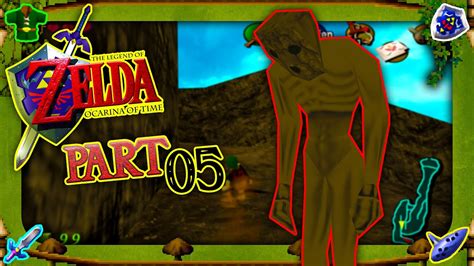 ZOMBIES GORONIA The Legend Of Zelda Ocarina Of Time 100 05