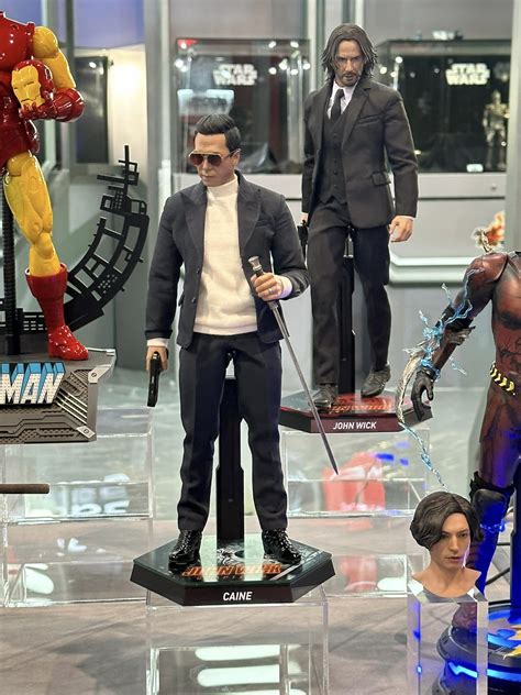 1 6 Hot Toys MMS729 729B John Wick Chapter 4 John Wick Page 8 Collector Freaks