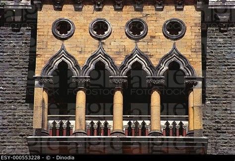 Bombay High Court Architecture | persiancatnyus