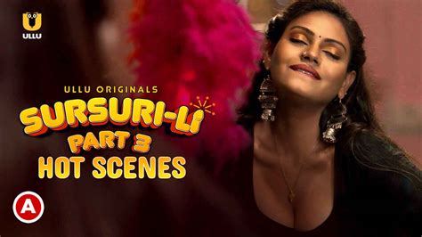 Watch Free Sursuri Li Part Hot Scenes Ullu Hindi Porn Web Series