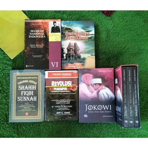 Jual Original Buku Sejarah Nasional Indonesia Jilid Zaman Jepang Dan