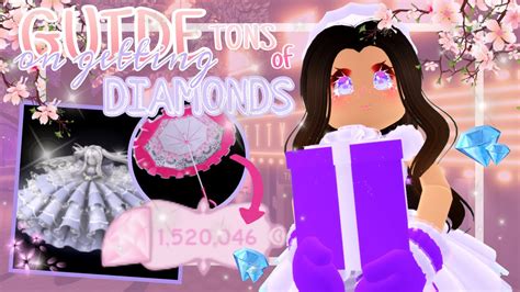 How To Get Tons Of Diamonds Fast Ultimate Guide Roblox Royale