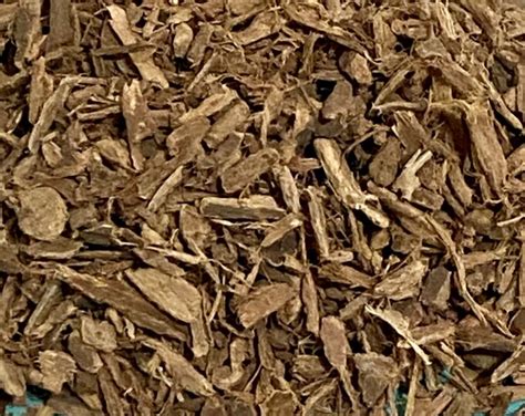 Bayberry Root Bark Cut And Sifted Morella Cerifera Food Grade Wild