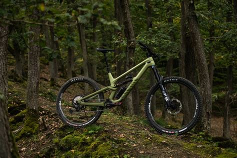 2022 Canyon Torque All New Frame With 27 5in 29in Mullet Wheelsizes