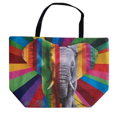 Eco Shopper Elephant Mzansi Trading