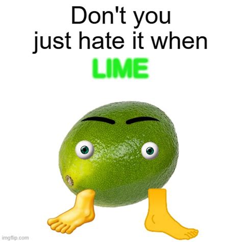 Lime Imgflip