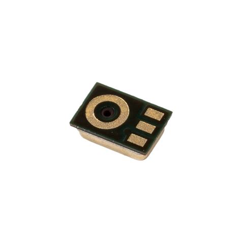 MEMS Microphones for Analog & Digital Sound Applications