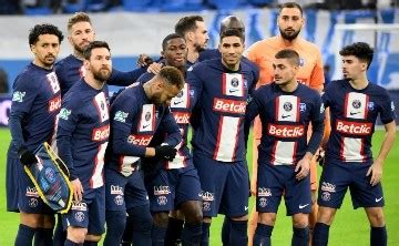 Prensa Arremeto Contra El PSG Tras Ser Eliminados En Copa