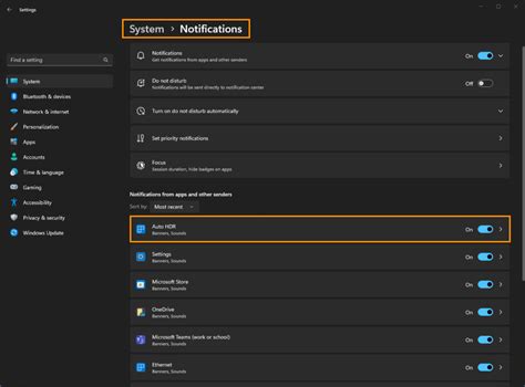 How To Enable Or Disable Hdr And Auto Hdr On Windows Tutorial