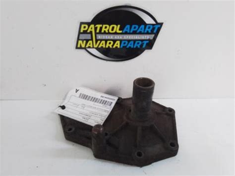 Nissan Patrol Gu Gearbox Snout Tb Td Zd Vb Ebay