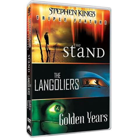 Stephen King's Triple Feature (DVD) - Walmart.com - Walmart.com