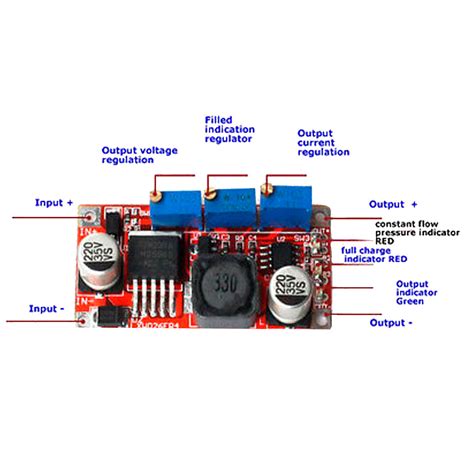 Modulo Arduino Regulador De Alimentacion Lm S Arduino Raspberry