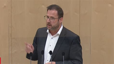 Hafenecker über Debatte im Nationalrat zur Impfpflicht oe24 tv