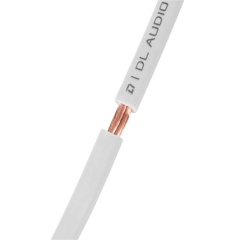 Силовой кабель DL Audio ™ Phoenix Sport Power Cable 8 Ga Gray