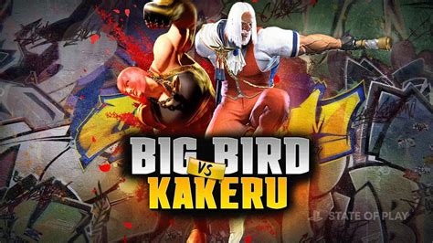 One Of The Best Jp Players From Japan Big Bird Marisa Vs Kakeru Jp