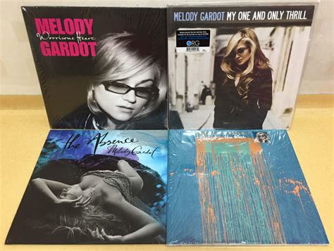 소리전자 Lp Melody Gardot 멜로디 가르도 엘피 음반 5장 여성 보컬 음반 정규 음반 라이브 박스 세트