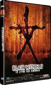 Blair Witch Le Livre Des Ombres Amazon Fr Kim Director Jeffrey