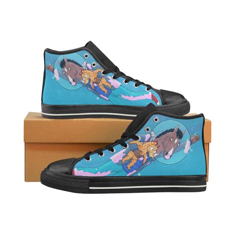 Bojack Horseman Shoes Uscoolprint