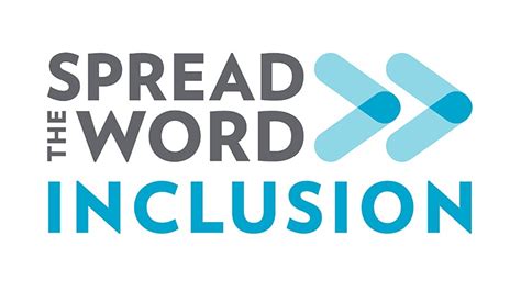 Spread the Word: Inclusion