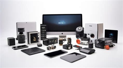 Premium AI Image | A photo of IoT Devices