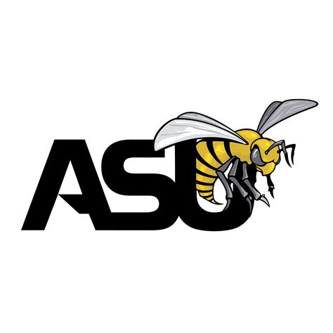 Alabama State University Logo Transparent