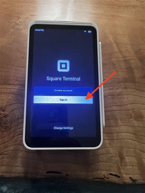Tutorial: Setting up Square Terminal