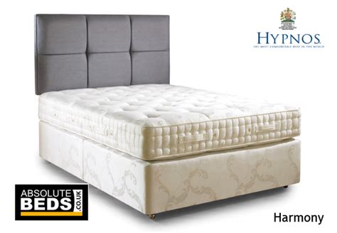 Hypnos Harmony 1200 Pocket Sprung Mattress Only Base And Headboard Not