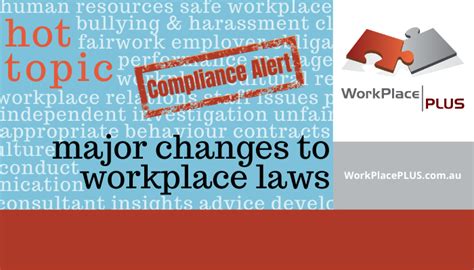 Compliance Alert Secure Jobs Better Pay Act 2022