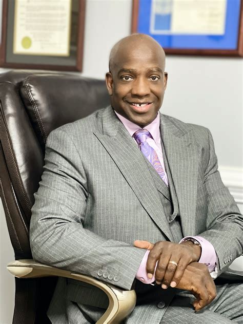 OUR PASTOR — Victorious Life Church