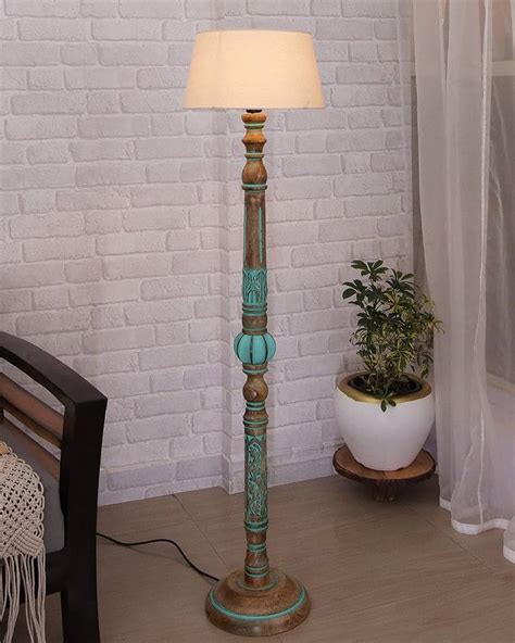 Details 162+ decorative floor lamps india best - seven.edu.vn