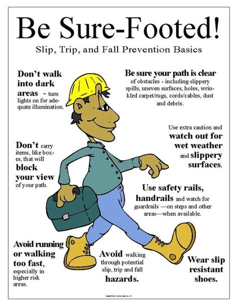 Top 10 Safety Posters Eaposters