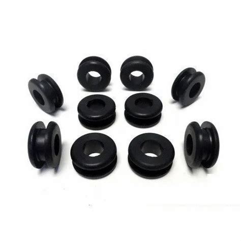 Black Rubber Grommets For Industrial Automobile At Rs Piece In Howrah