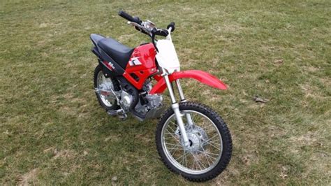 Baja 90cc Dirt Bike Price Drop