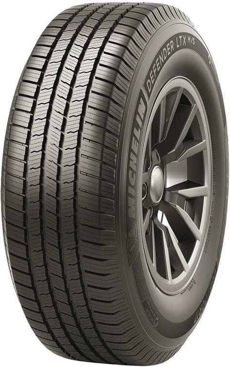 Amazon MICHELIN LTX A T2 Car Tire All Terrain All Season Light