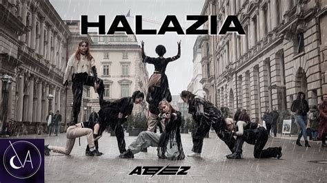 Kpop In Public Ateez Halazia Deviation Dance Crew