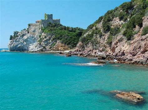 Il Mare Pi Bello La Maremma In Testa Alla Guida Di Legambiente