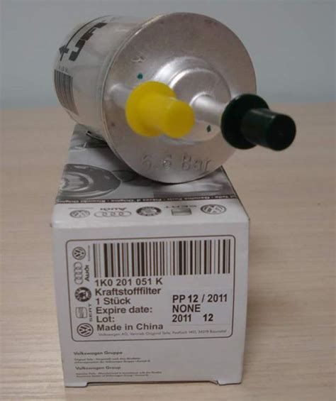 Фильтр топливный VAG (VW/Audi/Skoda/Seat) 413694555 - купить по ...