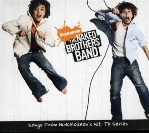 Naked Brothers Band The Naked Brothers Band Cd MercadoLibre