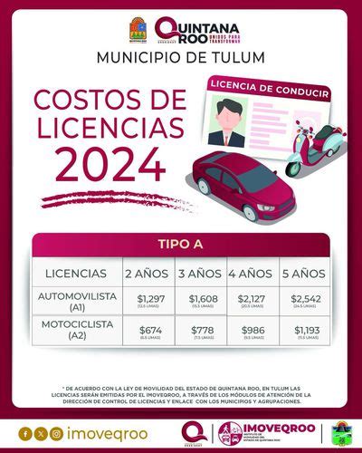 Imoveqroo Activa Nuevo M Dulo Para Expedici N De Licencias En Tulum