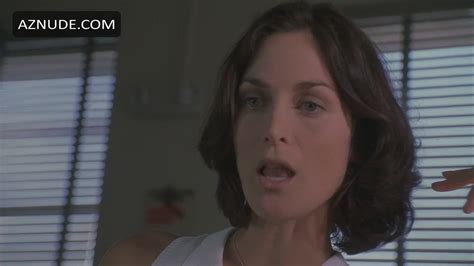 CARRIE ANNE MOSS Nude AZNude